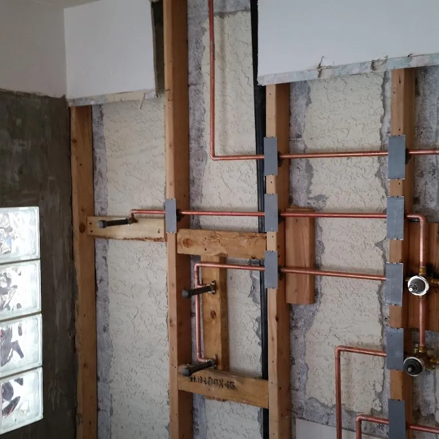 Copper pipe installation for Emergency Plumber in Princeton